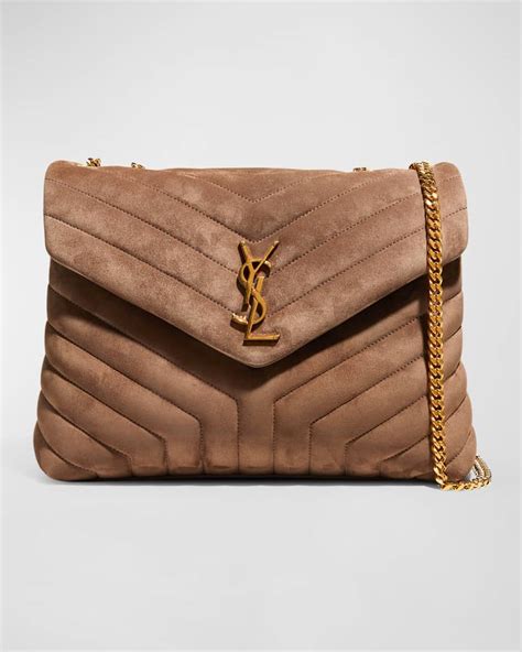 ysl zwart|YSL suede handbags.